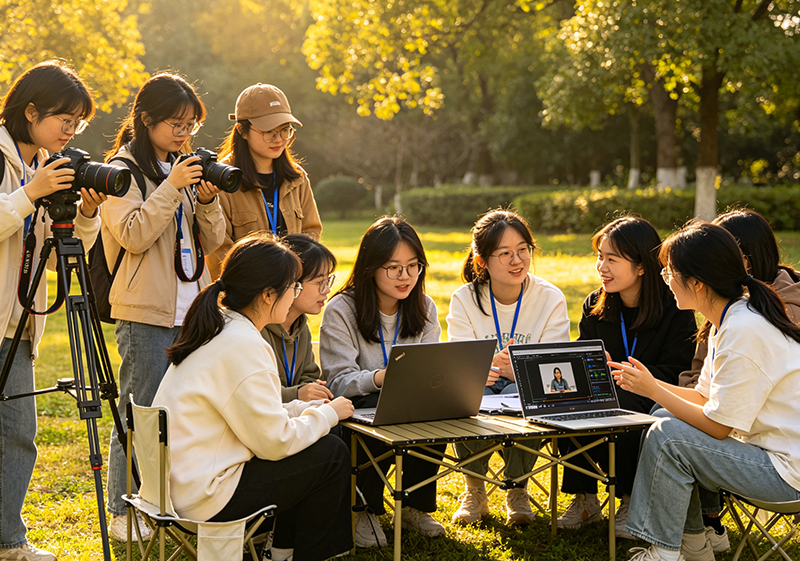 大学实习研学