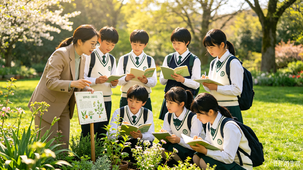中学研学场地