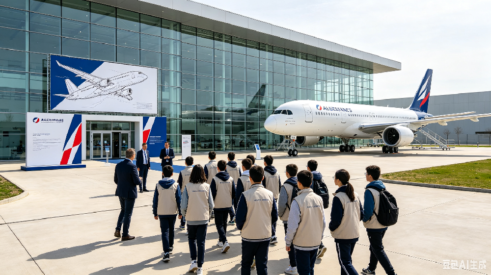 航天器制造企业法国空客
